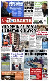 A GAZETE