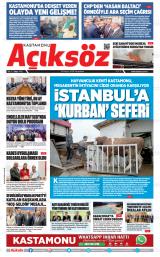 KASTAMONU AÇIKSÖZ