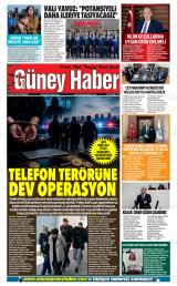 ADANA GÜNEY HABER