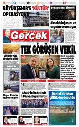 AKDENİZ GERÇEK
