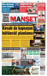 AKDENİZ MANŞET