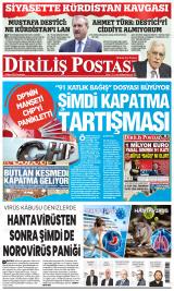 DİRİLİŞ POSTASI