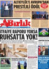 BALIKESİR BİRLİK