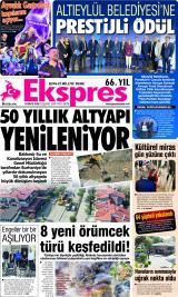 BALIKESİR EKSPRES