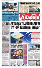 BİZİM ANADOLU