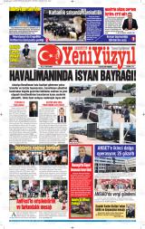 AKDENİZ'DE YENİ YÜZYIL
