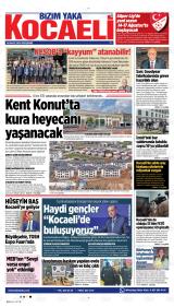 BİZİM YAKA KOCAELİ
