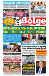 BÖLGE