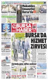 BURSA HABER