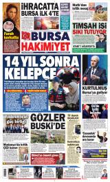 BURSA HAKİMİYET