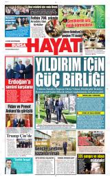 BURSA HAYAT