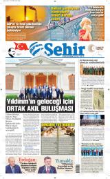 BURSA ŞEHİR