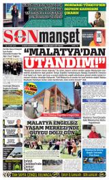 MALATYA SONMANŞET