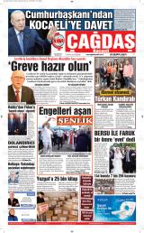 ÇAĞDAŞ KOCAELİ