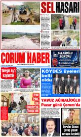 ÇORUM HABER