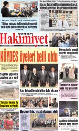 ÇORUM HAKİMİYET