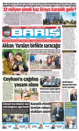 ÇUKUROVA BARIŞ