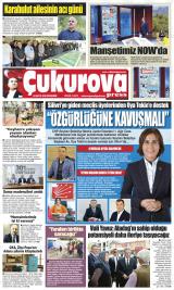 ÇUKUROVA PRESS