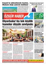 DİYARBAKIR ÖZGÜR HABER