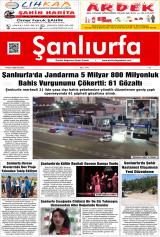 ŞANLIURFA