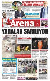 GAZETE ARENA