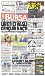 GAZETE BURSA