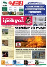GAZETE İPEKYOL