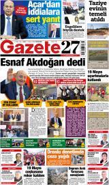 GAZETE27
