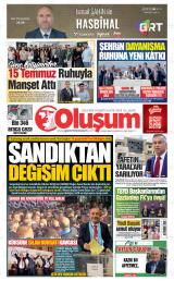 GAZİANTEP OLUŞUM