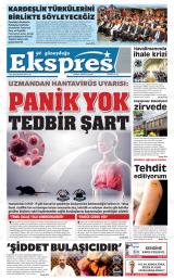 GE GÜNEYDOĞU EKSPRES