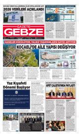 GAZETE GEBZE