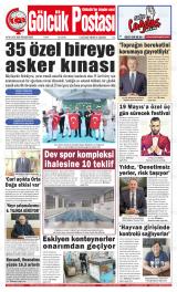 GÖLCÜK POSTASI