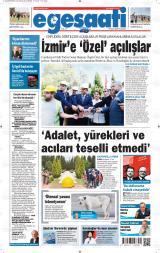 EGE SAATİ