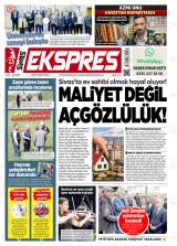 SİVAS EKSPRES