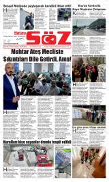 HATAY SÖZ