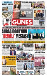 DENİZLİ GÜNEŞ