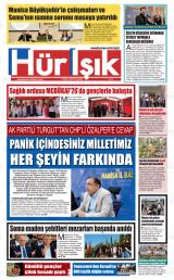 HÜR IŞIK
