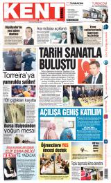 KENT BURSA