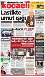 KOCAELİ DEMOKRAT