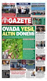 GAZETE KONYAM
