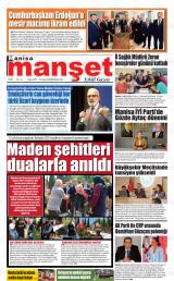 MANİSA MANŞET