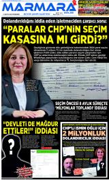 MARMARA BÖLGE