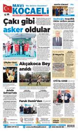 MAVİ KOCAELİ