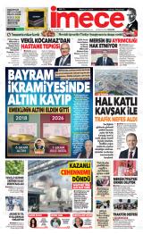 İMECE