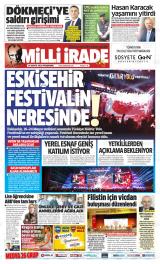 MİLLİ İRADE