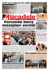 MÜCADELE