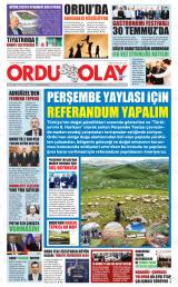 ORDU OLAY