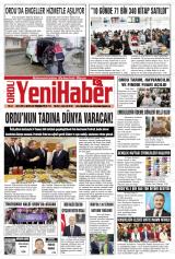 ORDU YENİ HABER