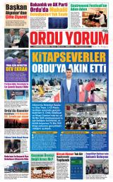 ORDU YORUM