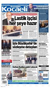 ÖZGÜR KOCAELİ